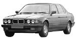 BMW E32 C3298 Fault Code