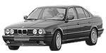 BMW E34 C3298 Fault Code