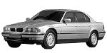 BMW E38 C3298 Fault Code