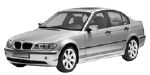 BMW E46 C3298 Fault Code