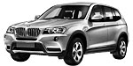 BMW F25 C3298 Fault Code